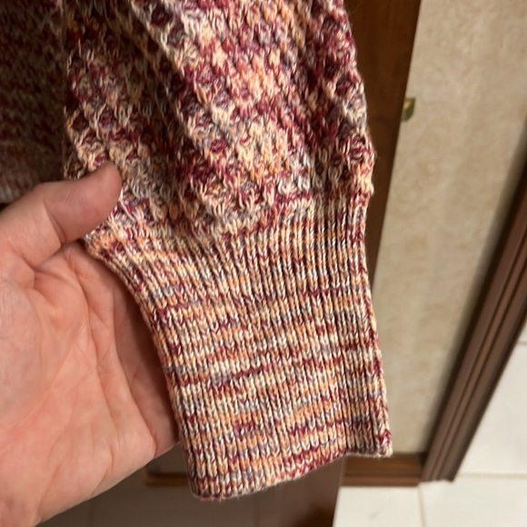 NWT Isabel Maternity Long Sleeve Sweater, Size: Small - Picture 5 of 11